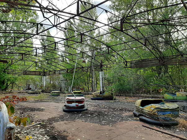 Chernobyl, elecciones latinas y latigazos